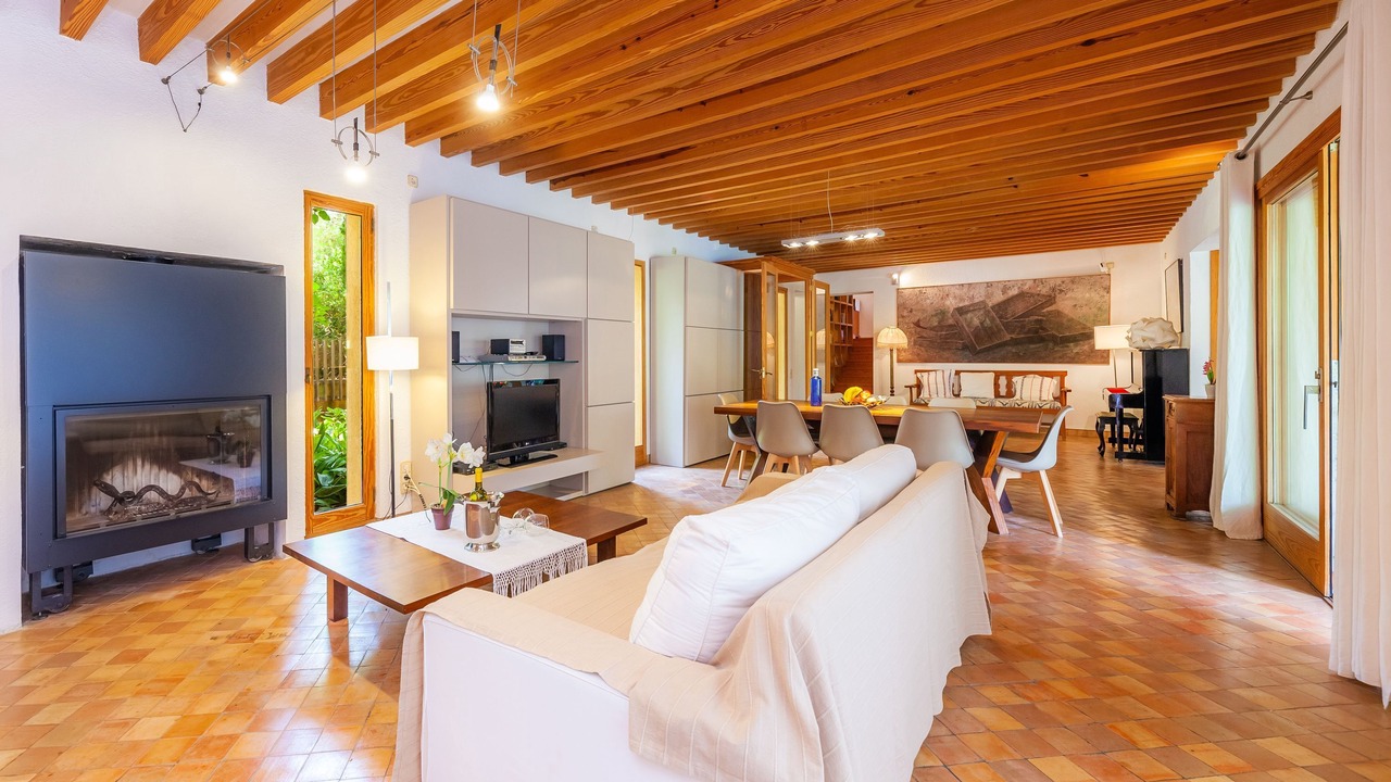 Photo of Livingroom in Cala Bona