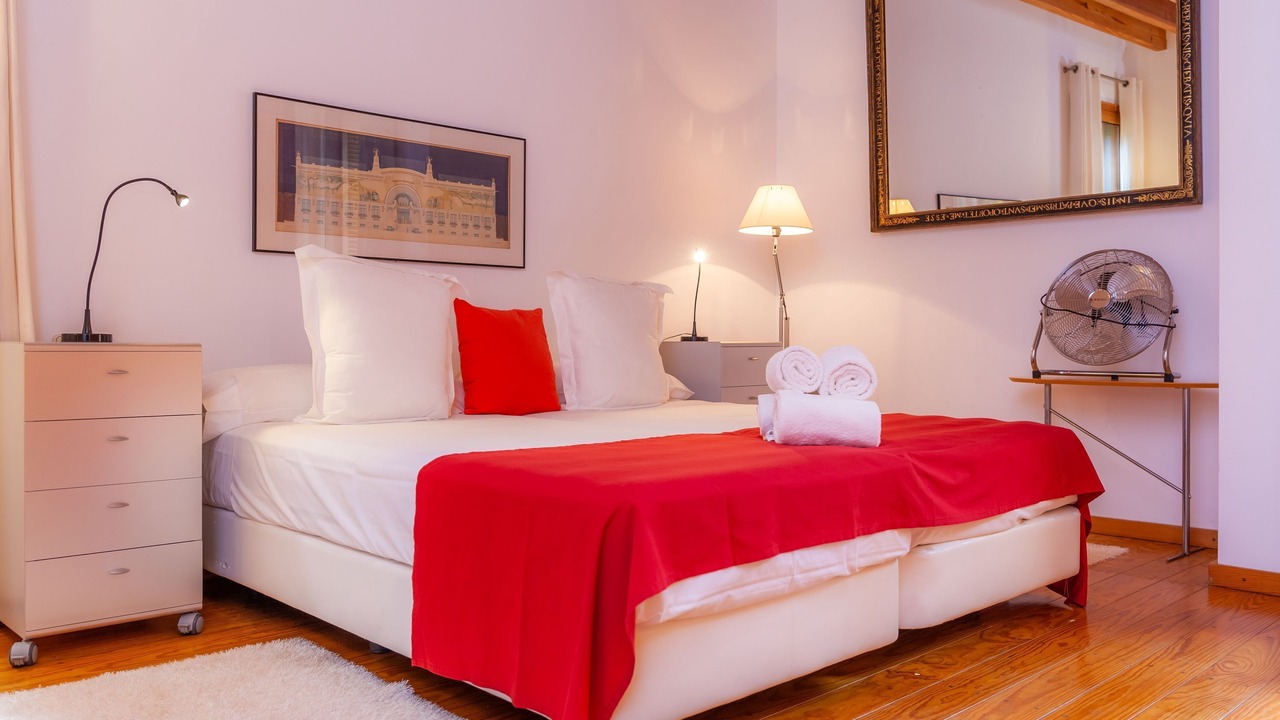 Photo of Bedroom in Cala Bona