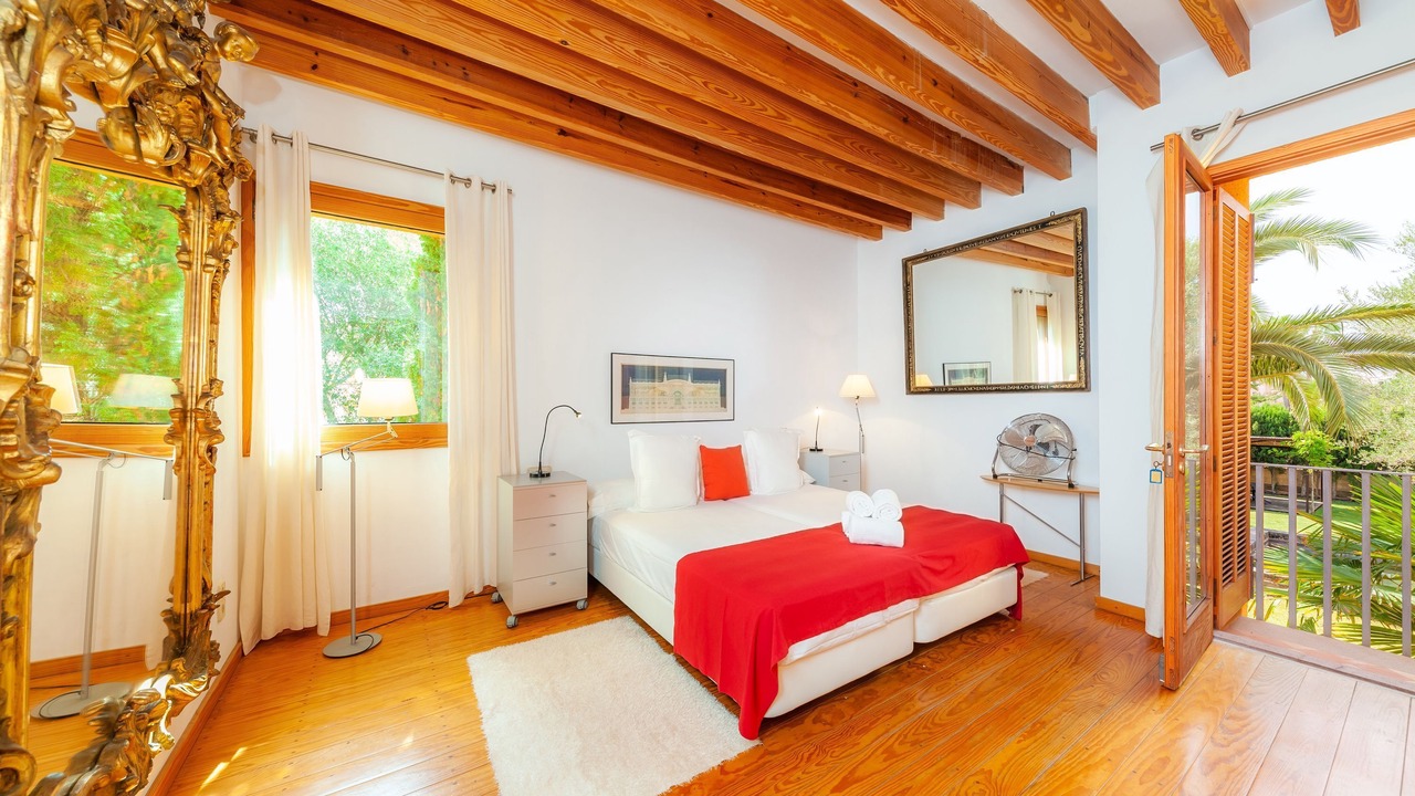 Photo of Bedroom in Cala Bona