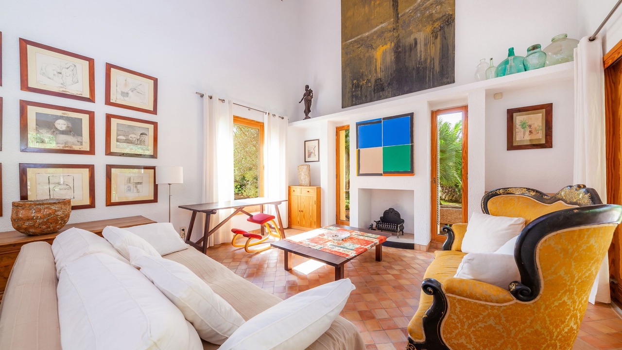 Photo of Bedroom in Cala Bona