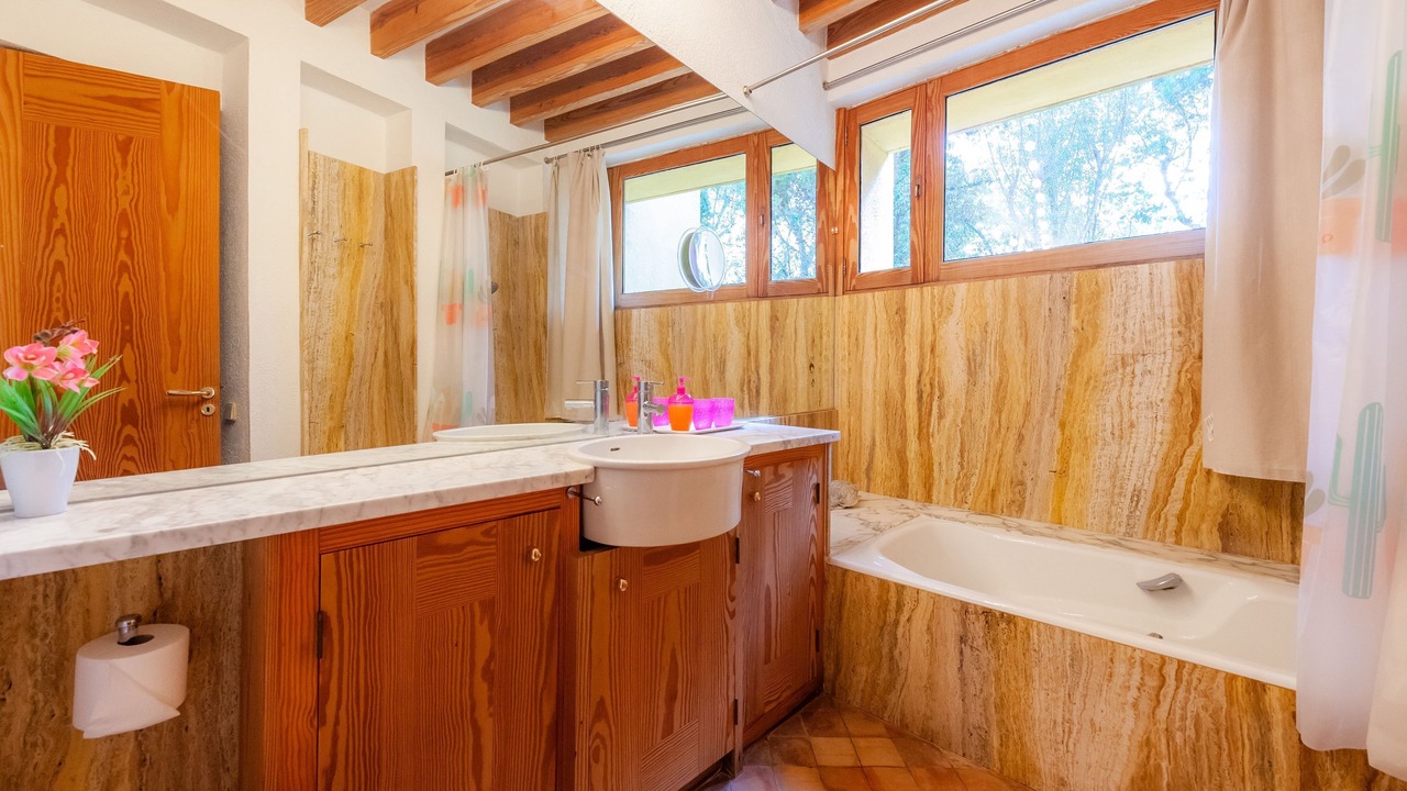 Photo of Bathroom in Cala Bona