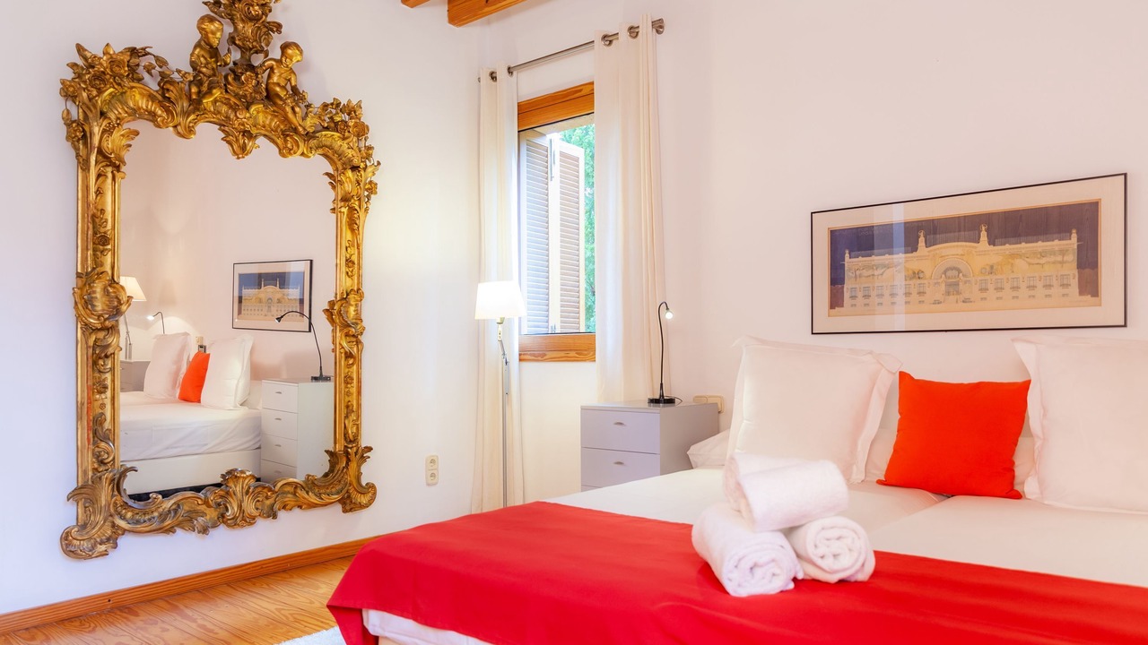 Photo of Bedroom in Cala Bona