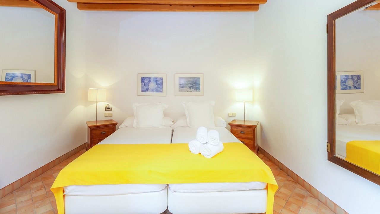 Photo of Bedroom in Cala Bona