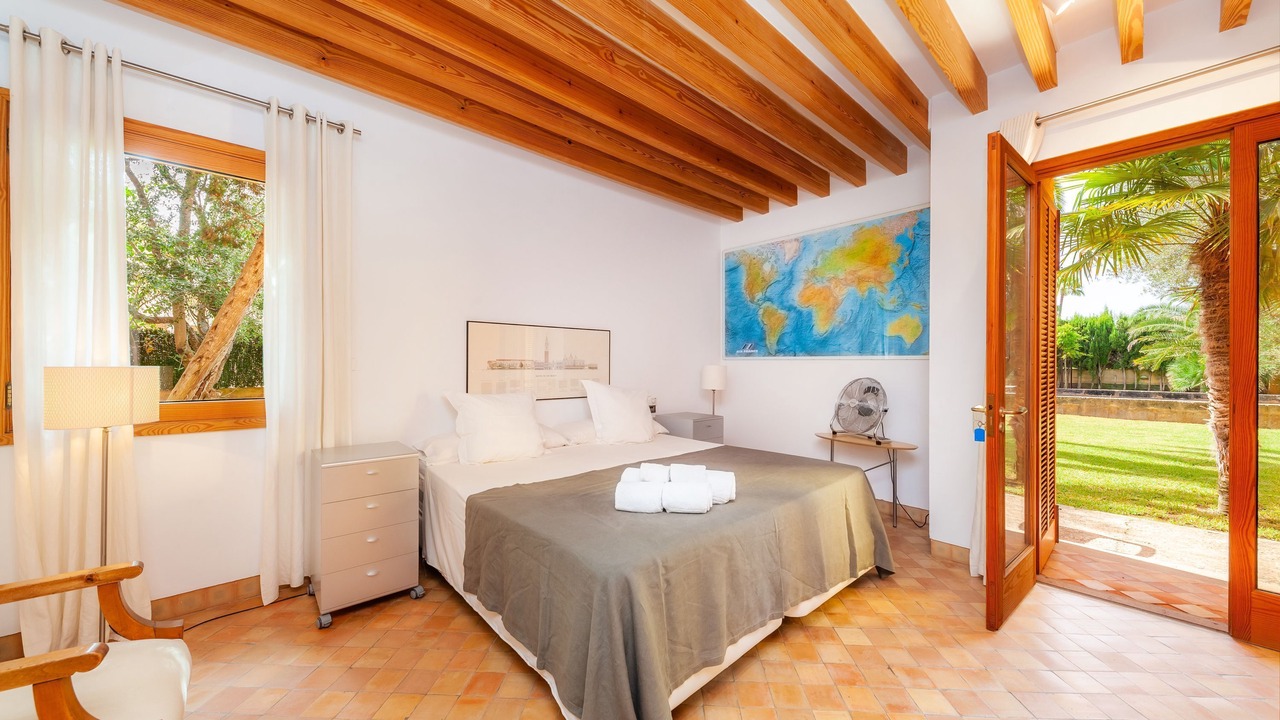 Photo of Bedroom in Cala Bona