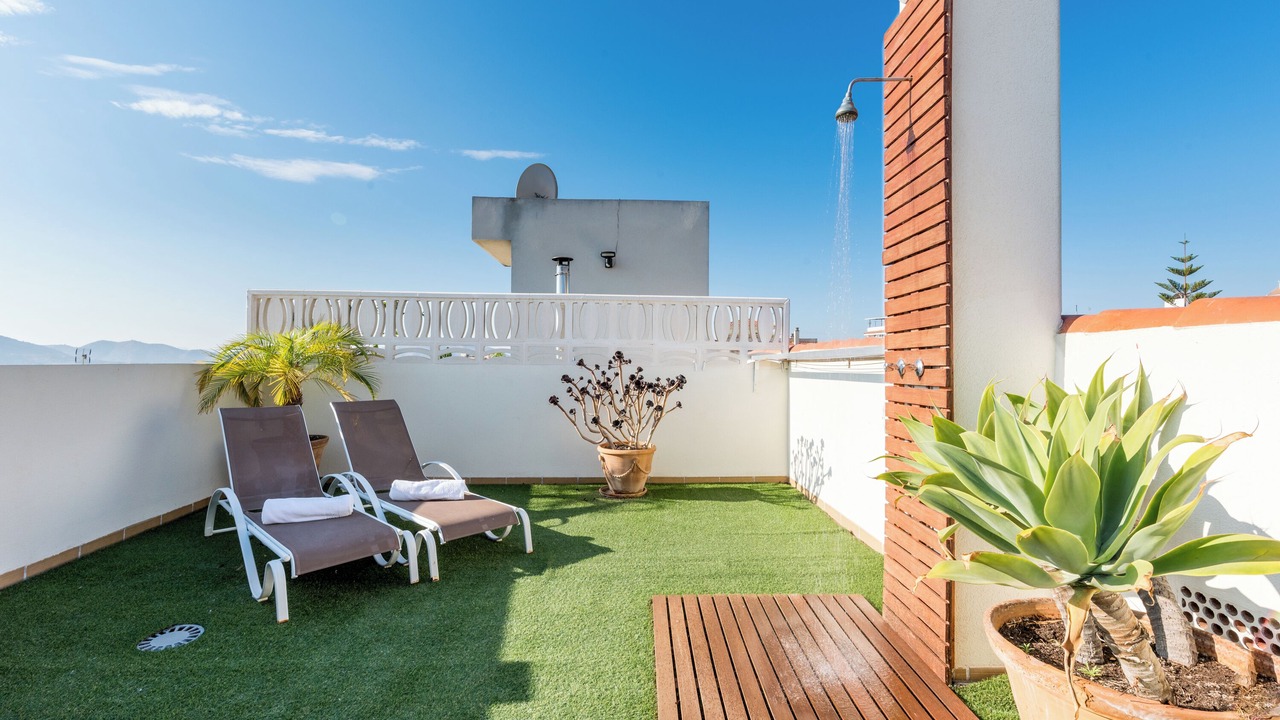 Photo of Patio Balcony in Alora