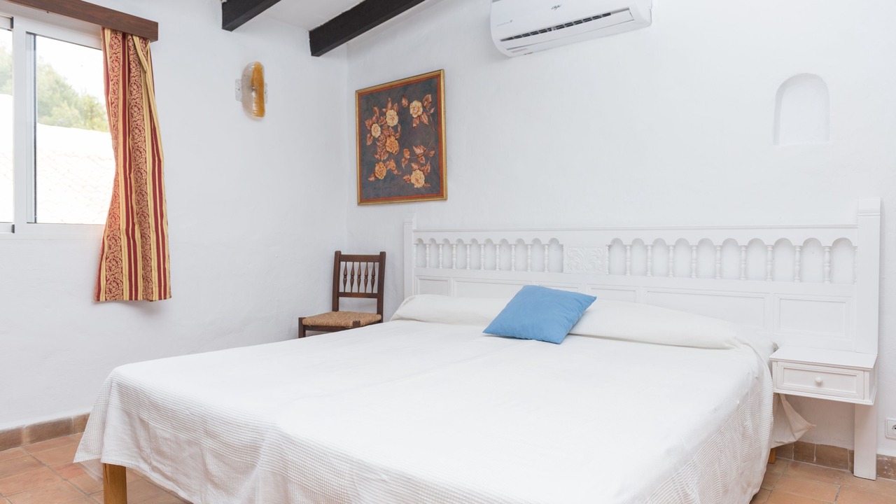 Photo of Bedroom in Cala Serena