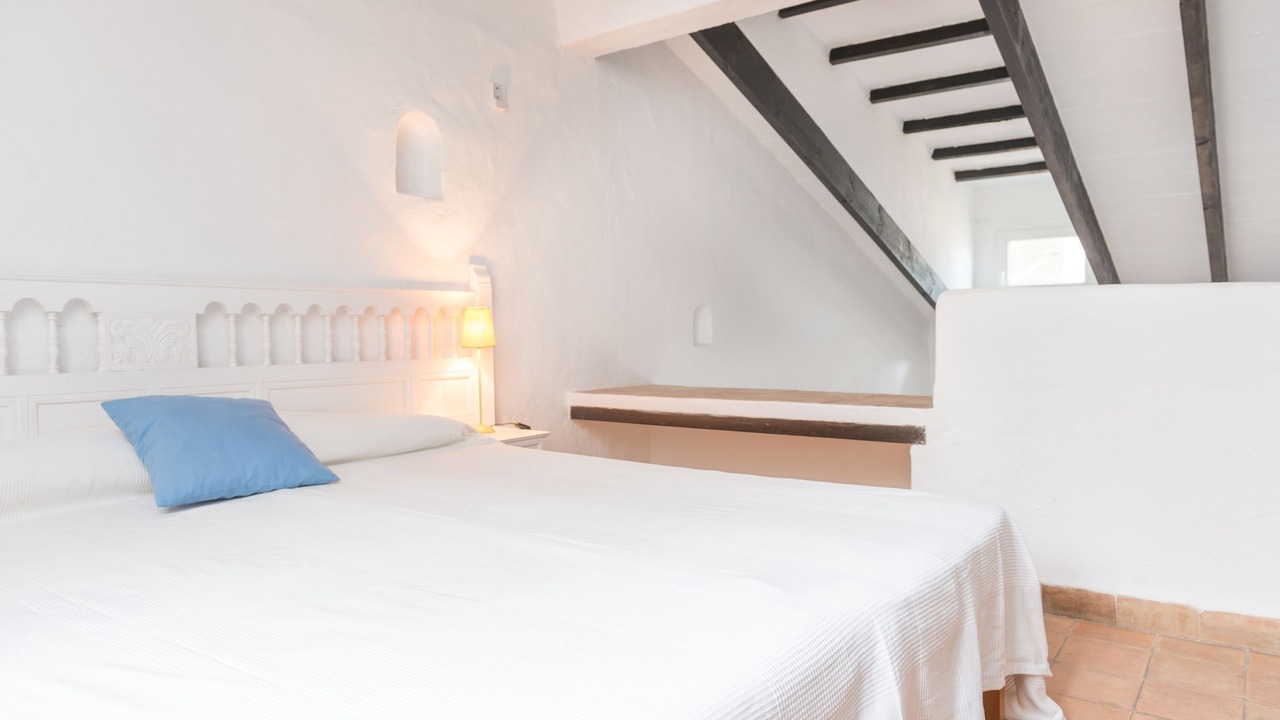 Photo of Bedroom in Cala Serena