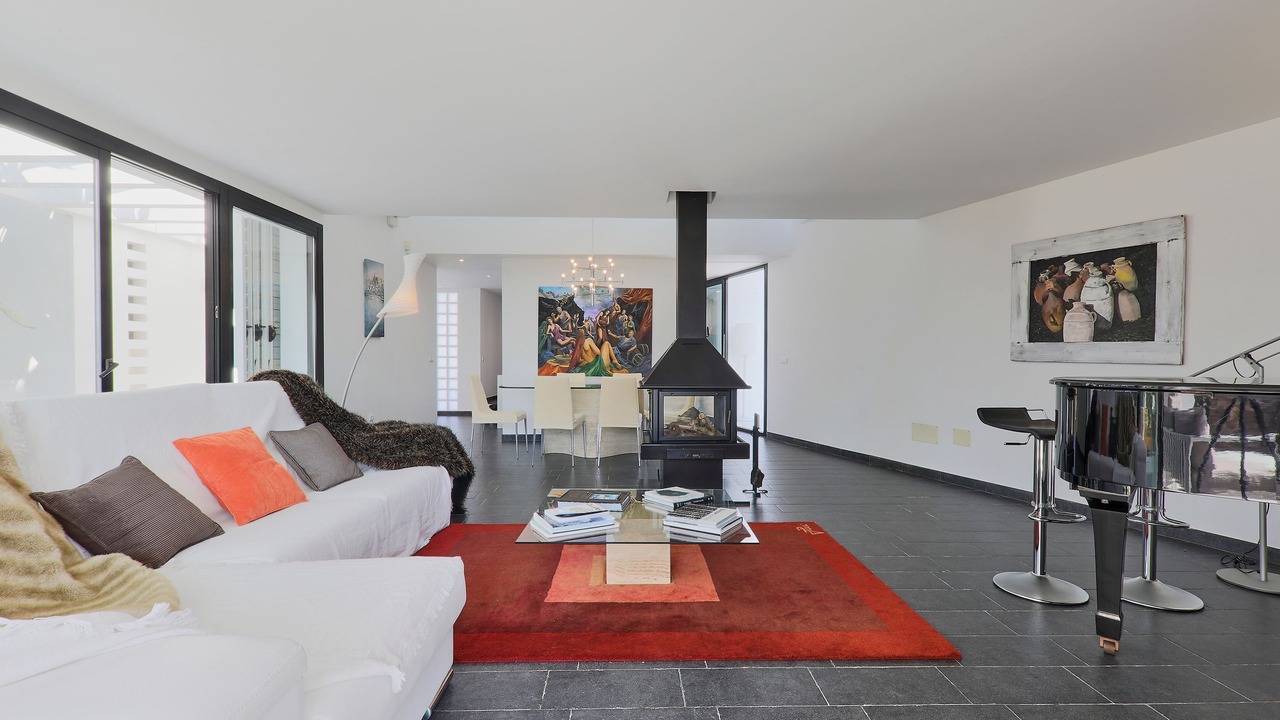 Photo of Livingroom in Sant Joan de Labritja