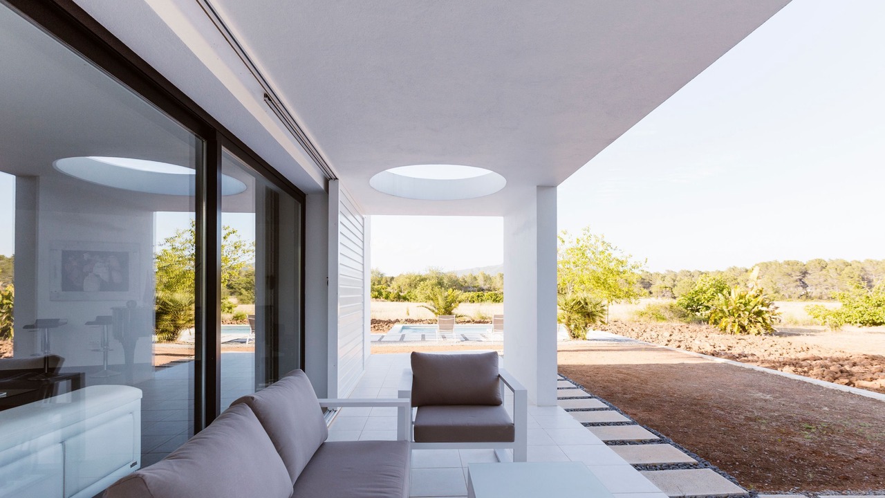 Photo of Patio Balcony in Sant Joan de Labritja