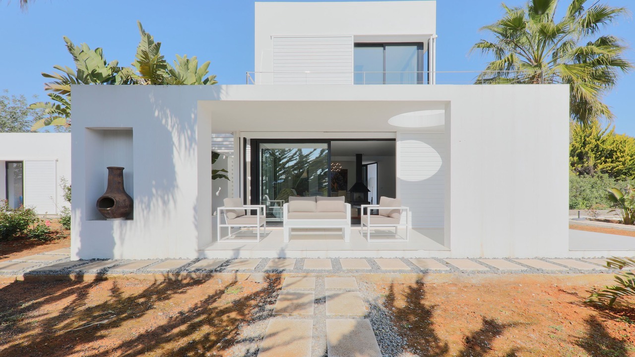 Photo of Patio Balcony in Sant Joan de Labritja