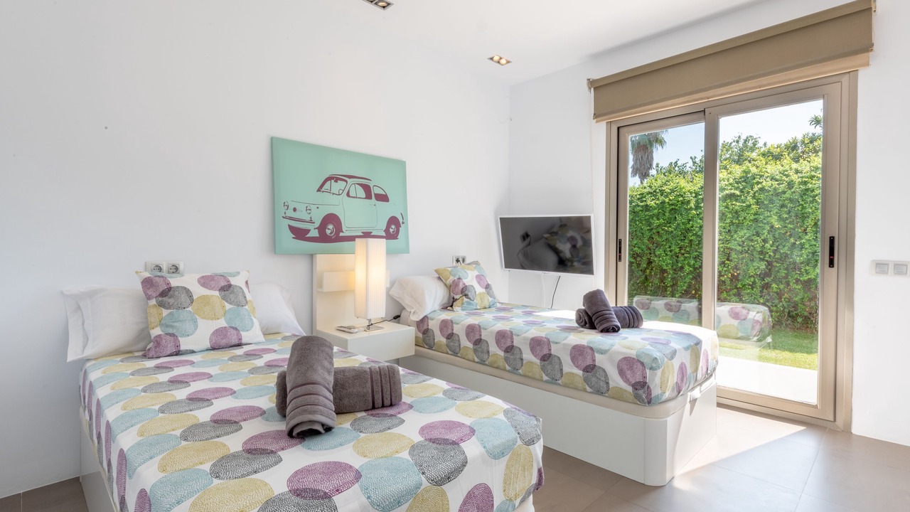 Photo of Bedroom in Sa Cabaneta