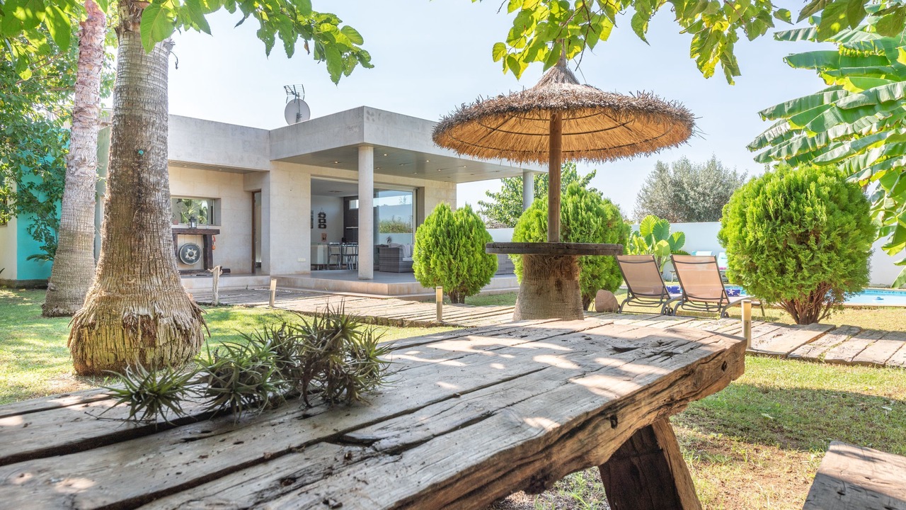 Photo of Patio Balcony in Sa Cabaneta