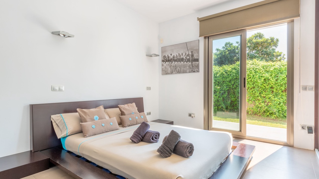 Photo of Bedroom in Sa Cabaneta