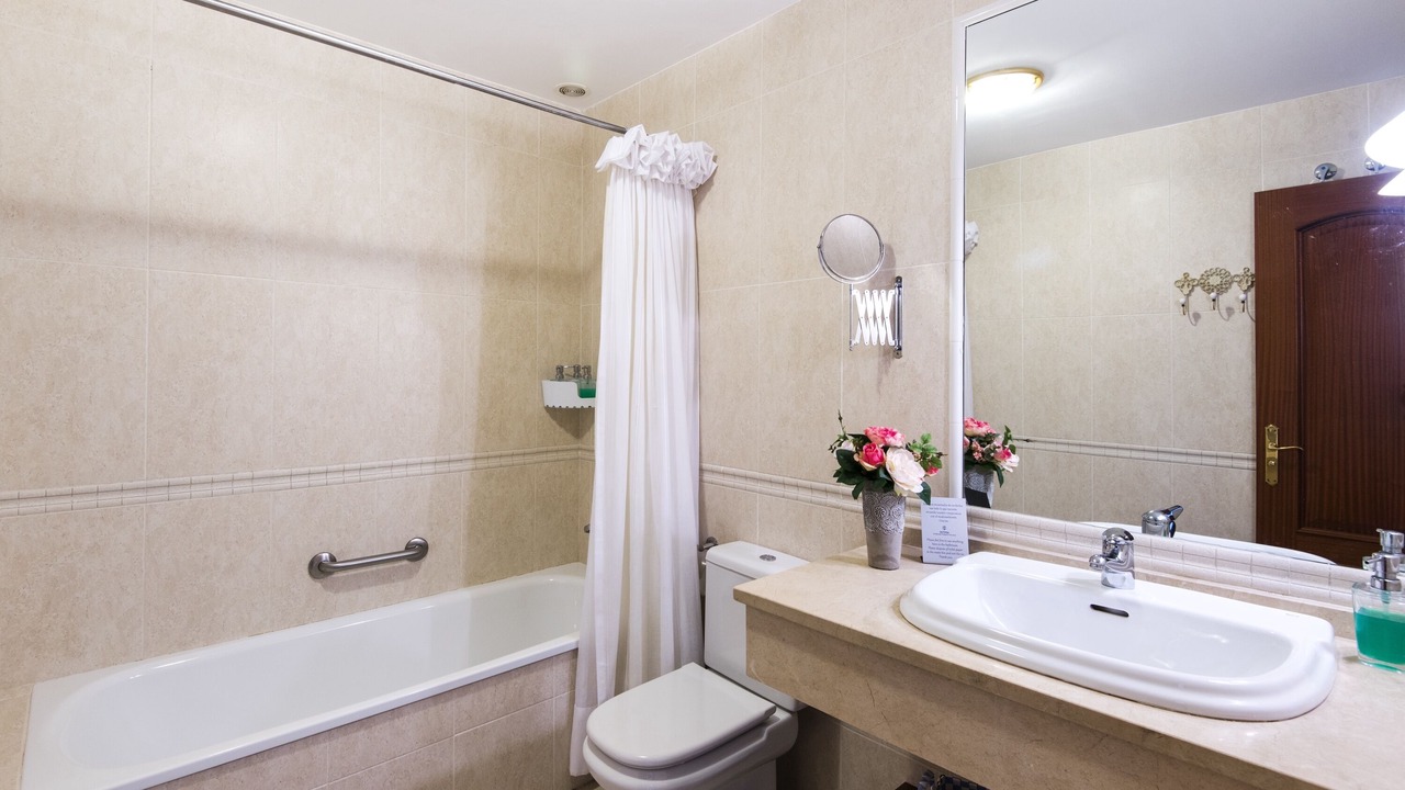 Photo of Bathroom in Alhaurin el Grande