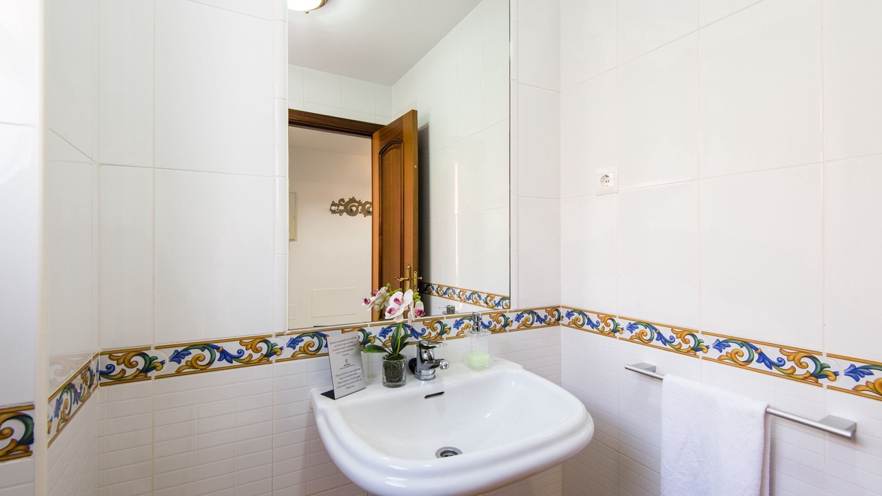 Photo of Bathroom in Alhaurin el Grande