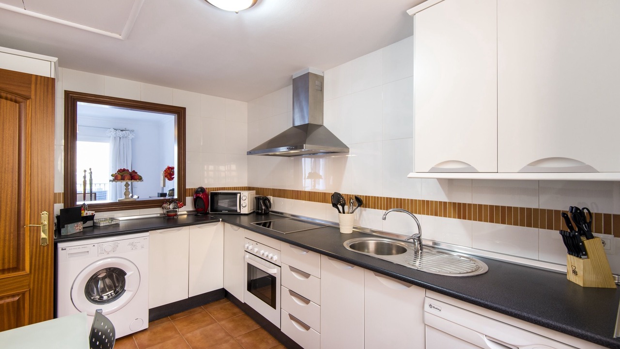 Photo of Kitchen in Alhaurin el Grande