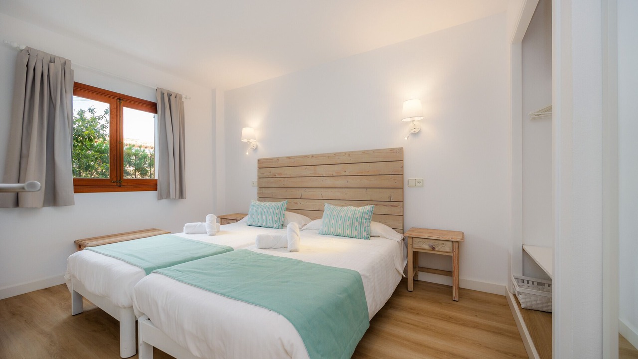 Photo of Bedroom in Canyamel