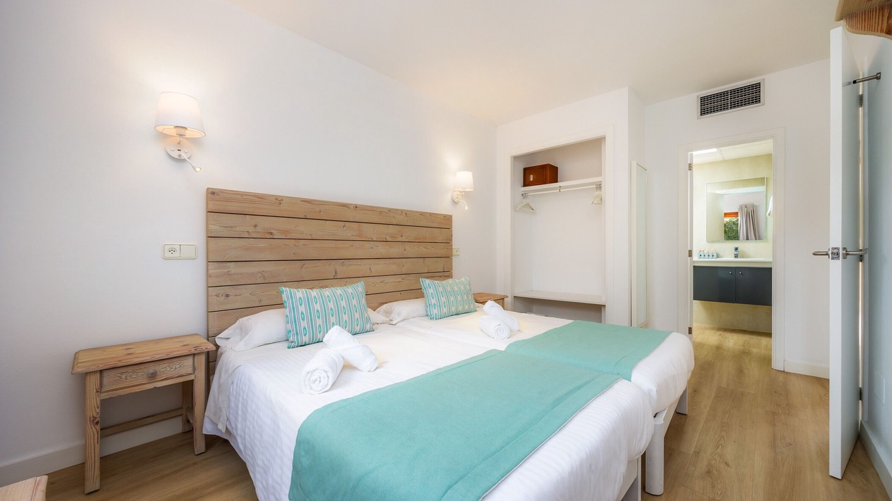 Photo of Bedroom in Canyamel