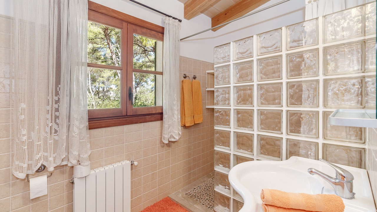 Photo of Bathroom in Son Moll