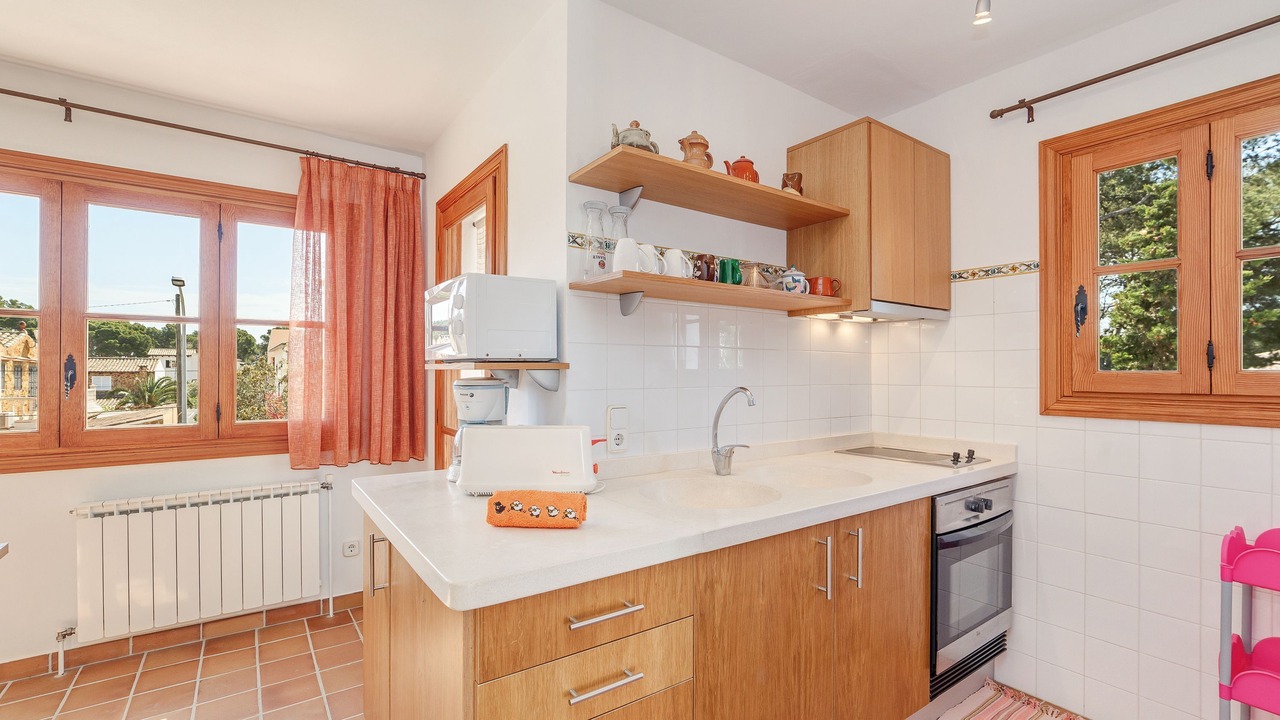 Photo of Kitchen in Son Moll