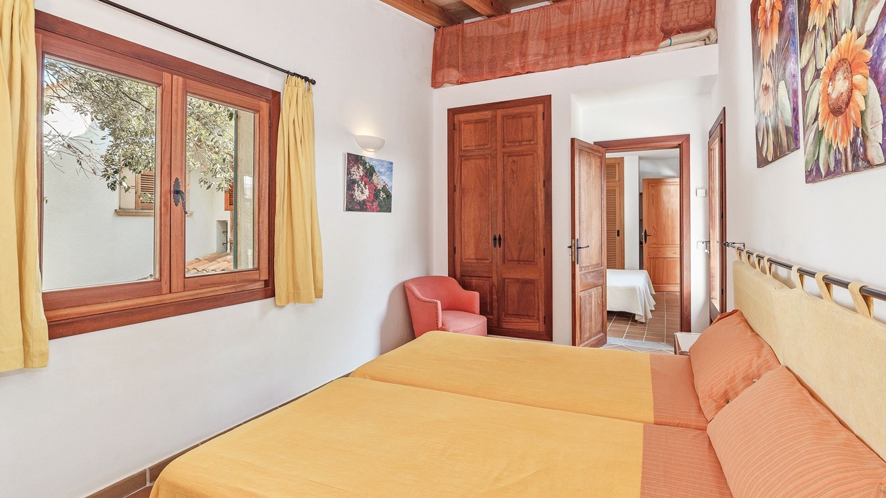 Photo of Bedroom in Son Moll