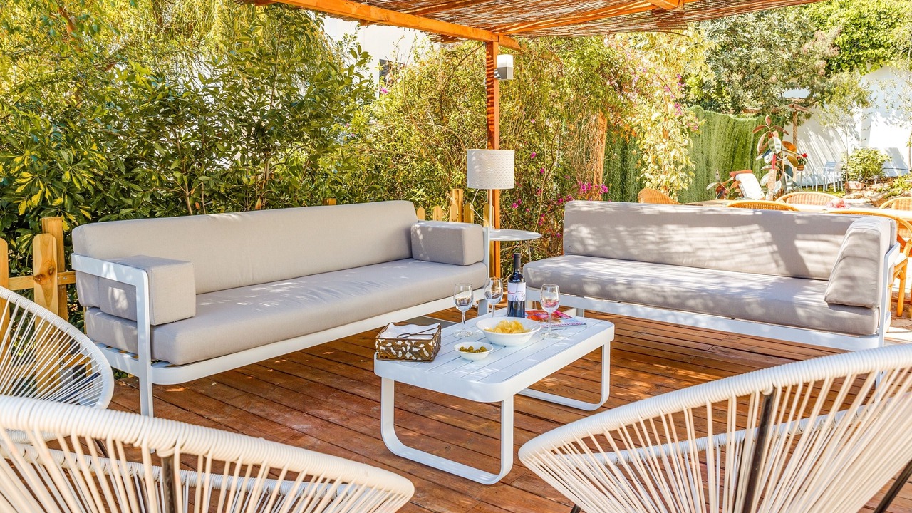 Photo of Patio Balcony in Son Armadams