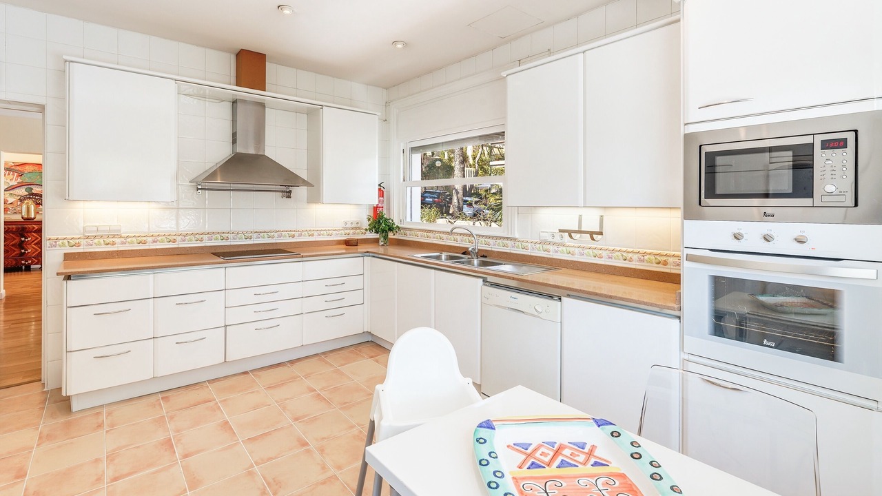 Photo of Kitchen in Son Armadams