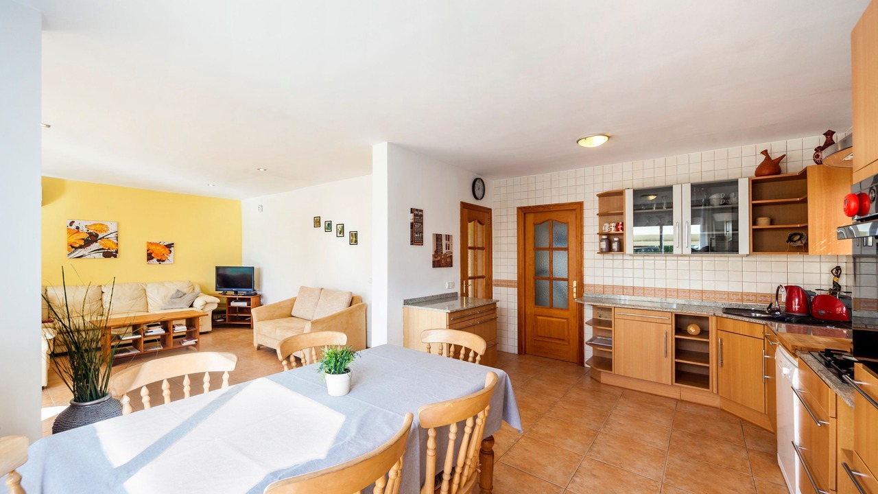 Photo of Livingroom in Cala Pi