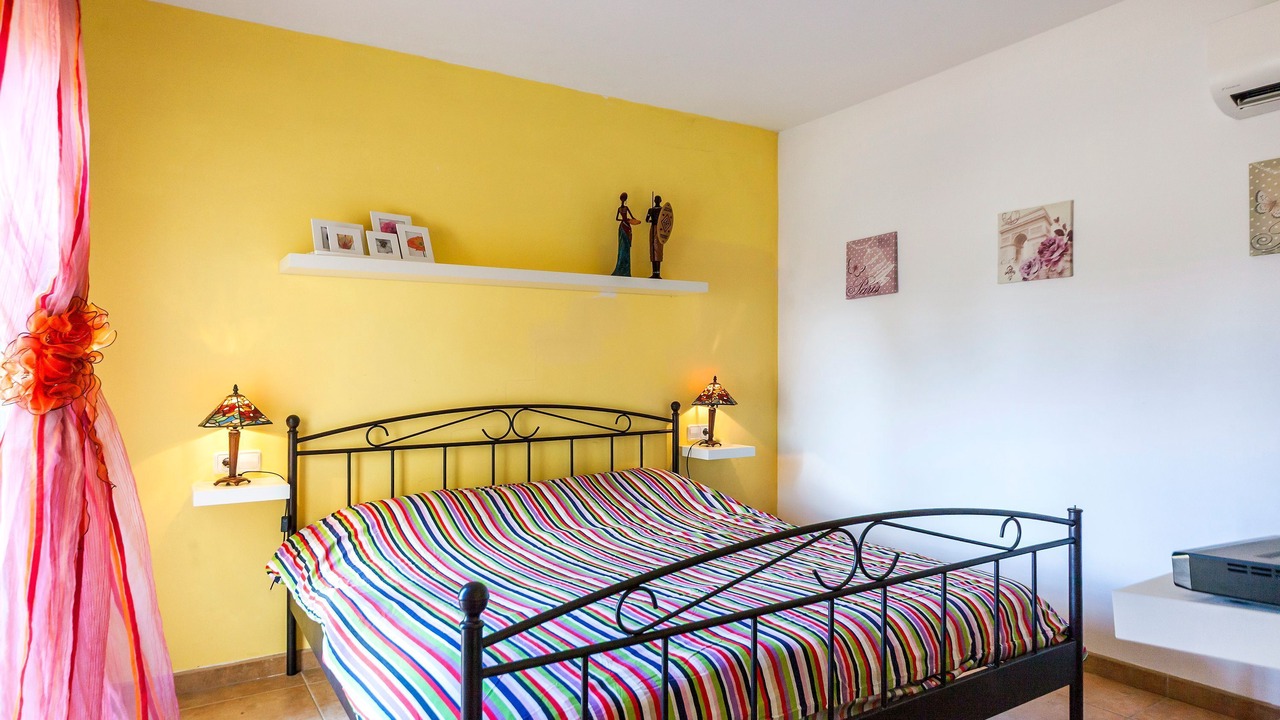 Photo of Bedroom in Cala Pi