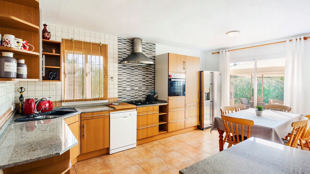 Photo of Kitchen in Cala Pi
