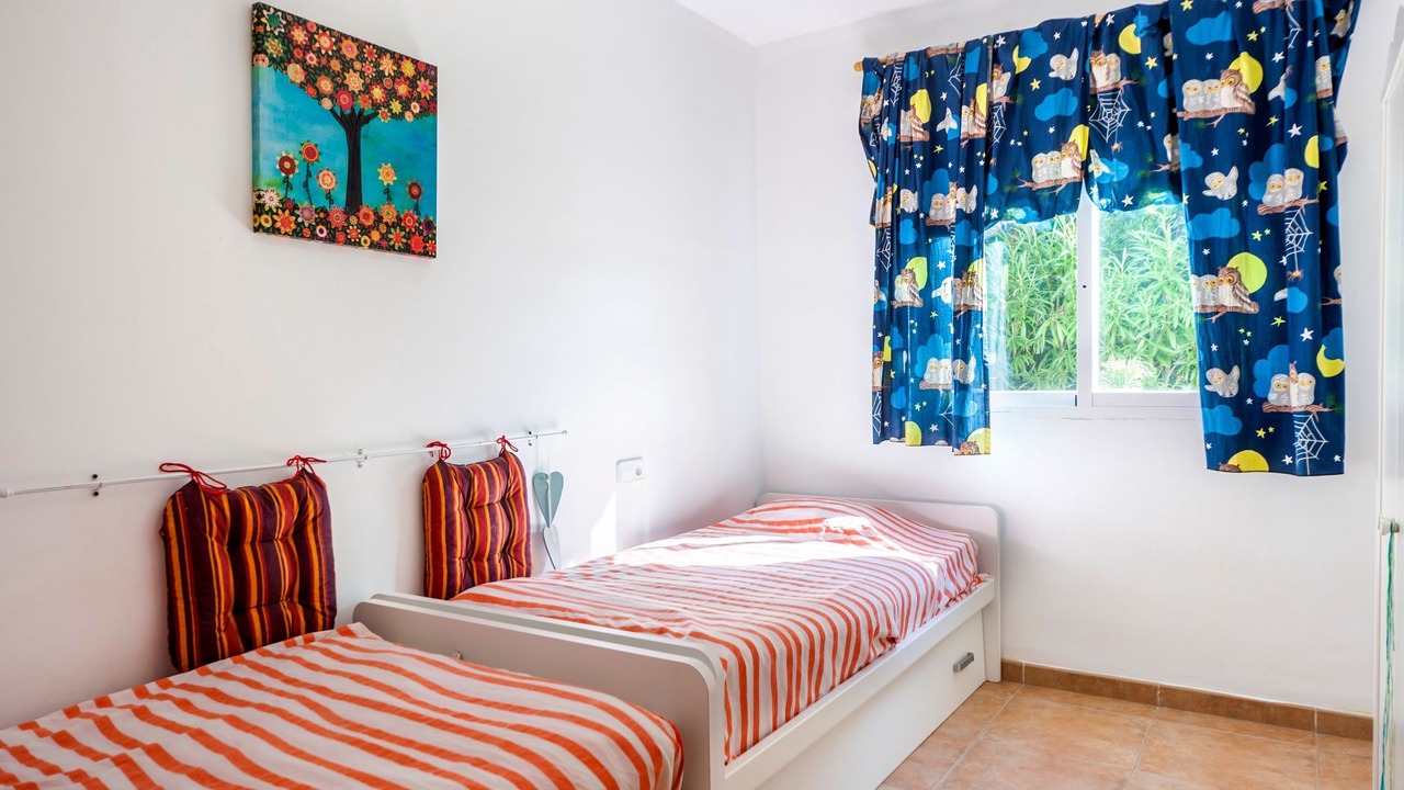 Photo of Bedroom in Cala Pi
