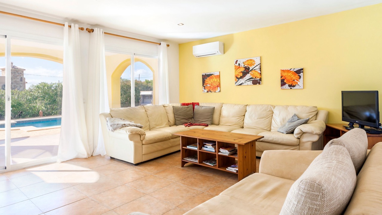 Photo of Livingroom in Cala Pi