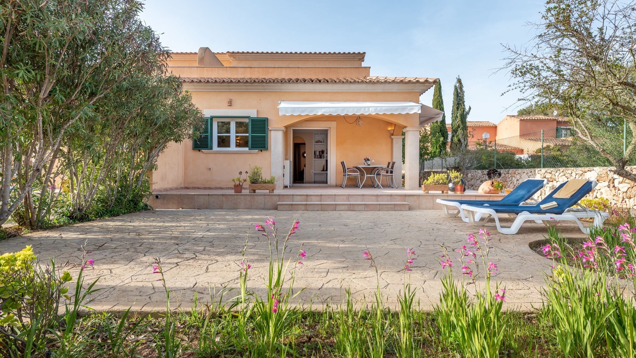 Photo of Patio Balcony in Llucmajor