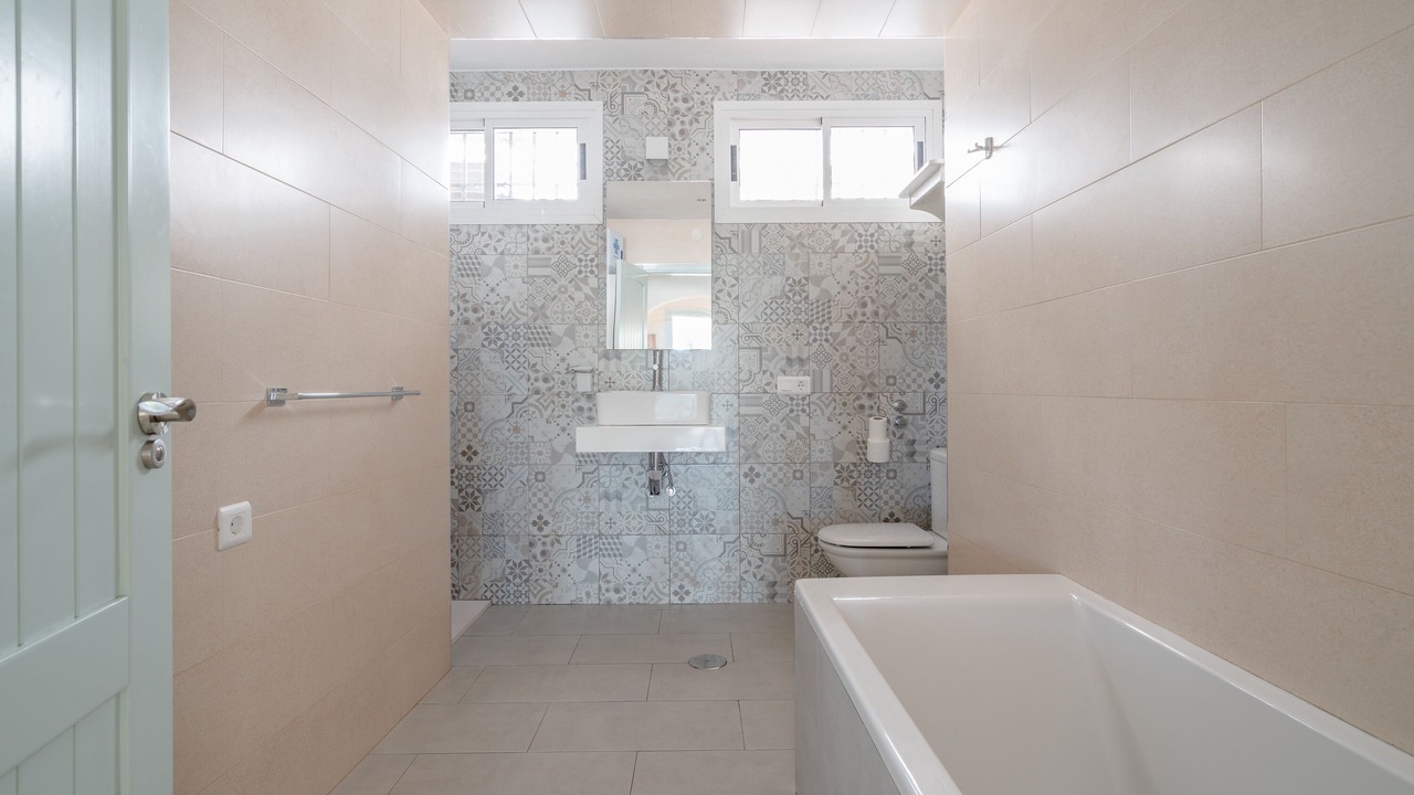 Photo of Bathroom in Competa