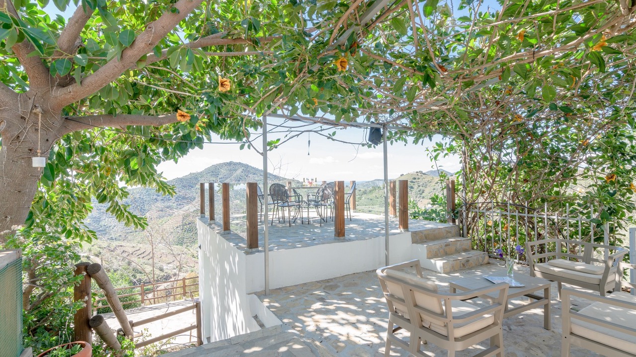 Photo of Patio Balcony in Competa