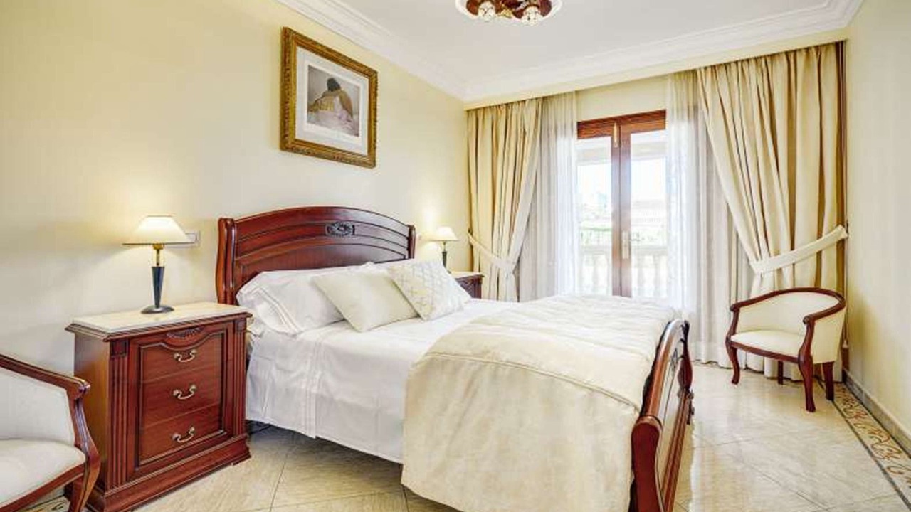Photo of Bedroom in Badia Gran