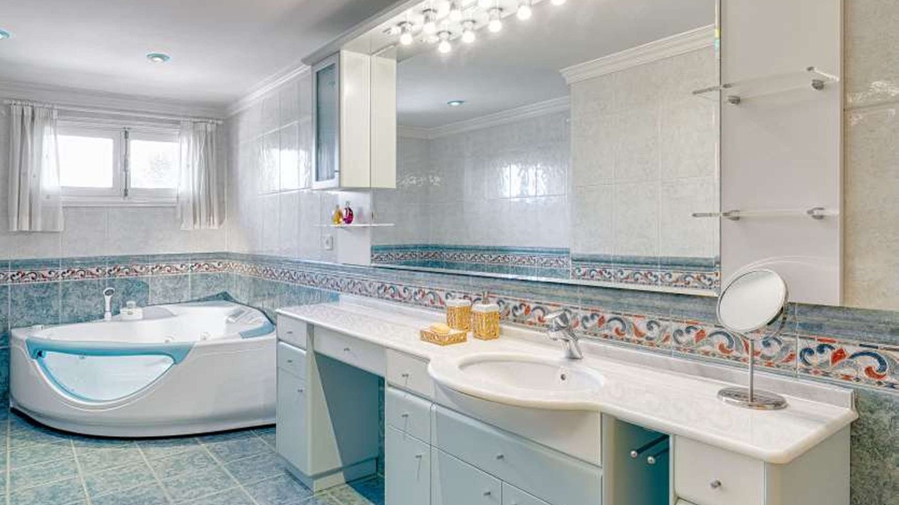 Photo of Bathroom in Badia Gran
