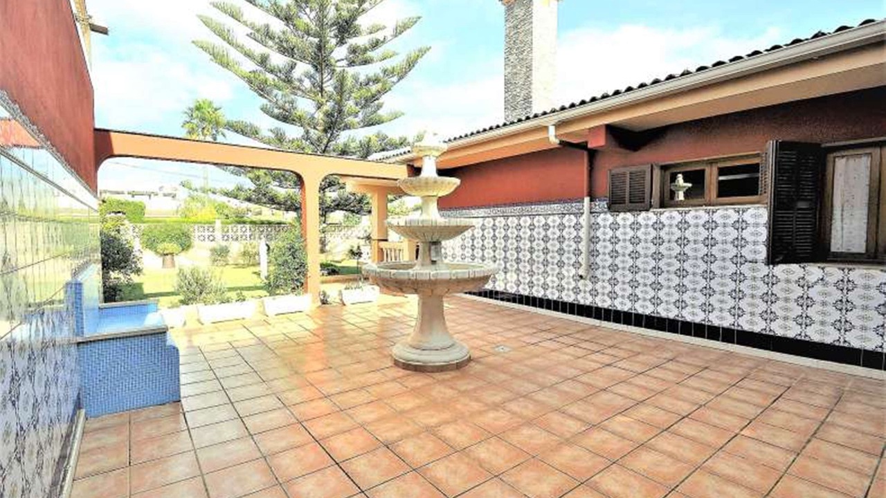Photo of Patio Balcony in Badia Gran