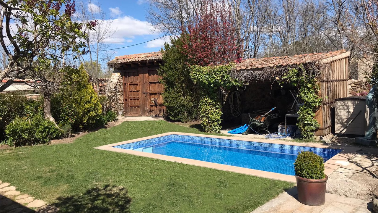 Photo of Outdoor in Sotosalbos