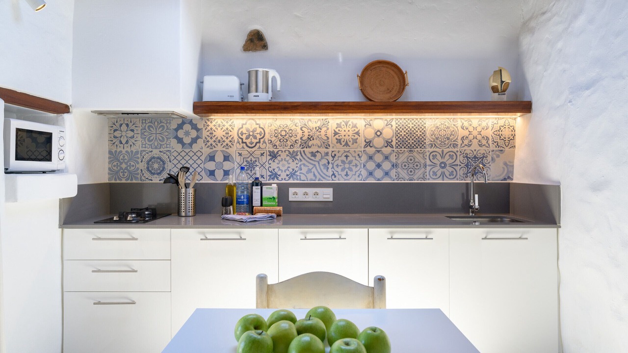 Photo of Kitchen in La Asomada
