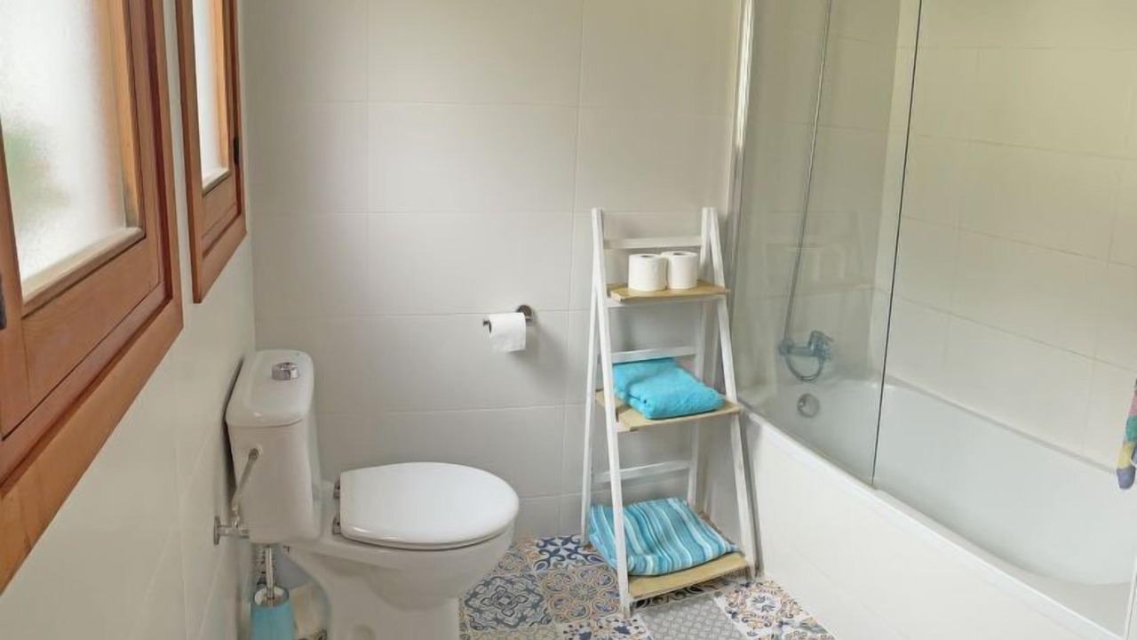 Photo of Bathroom in Jesus Pobre