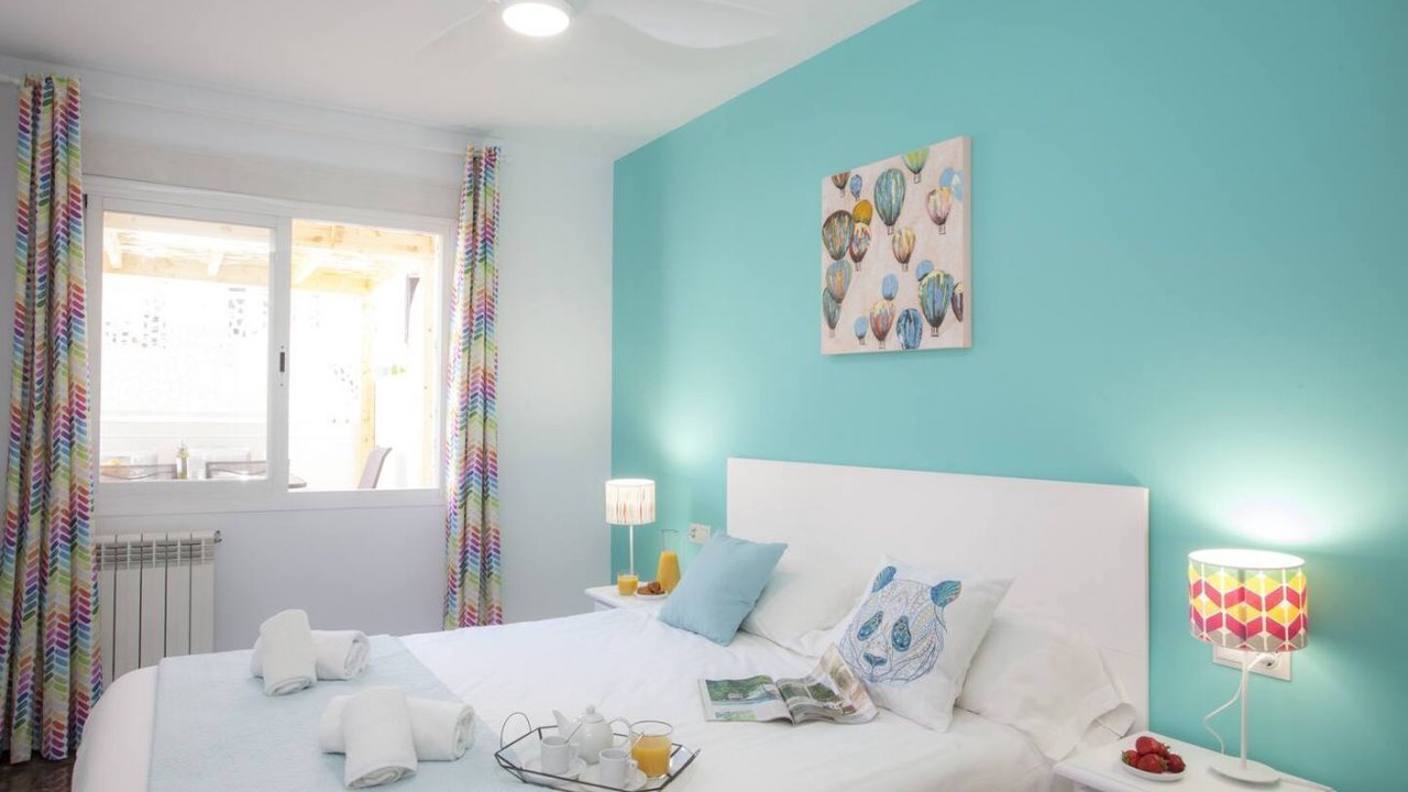 Photo of Bedroom in Ruzafa