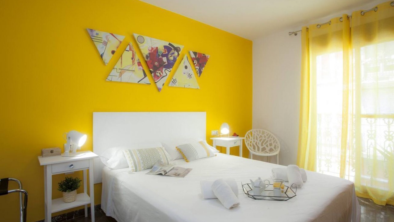 Photo of Bedroom in Ruzafa