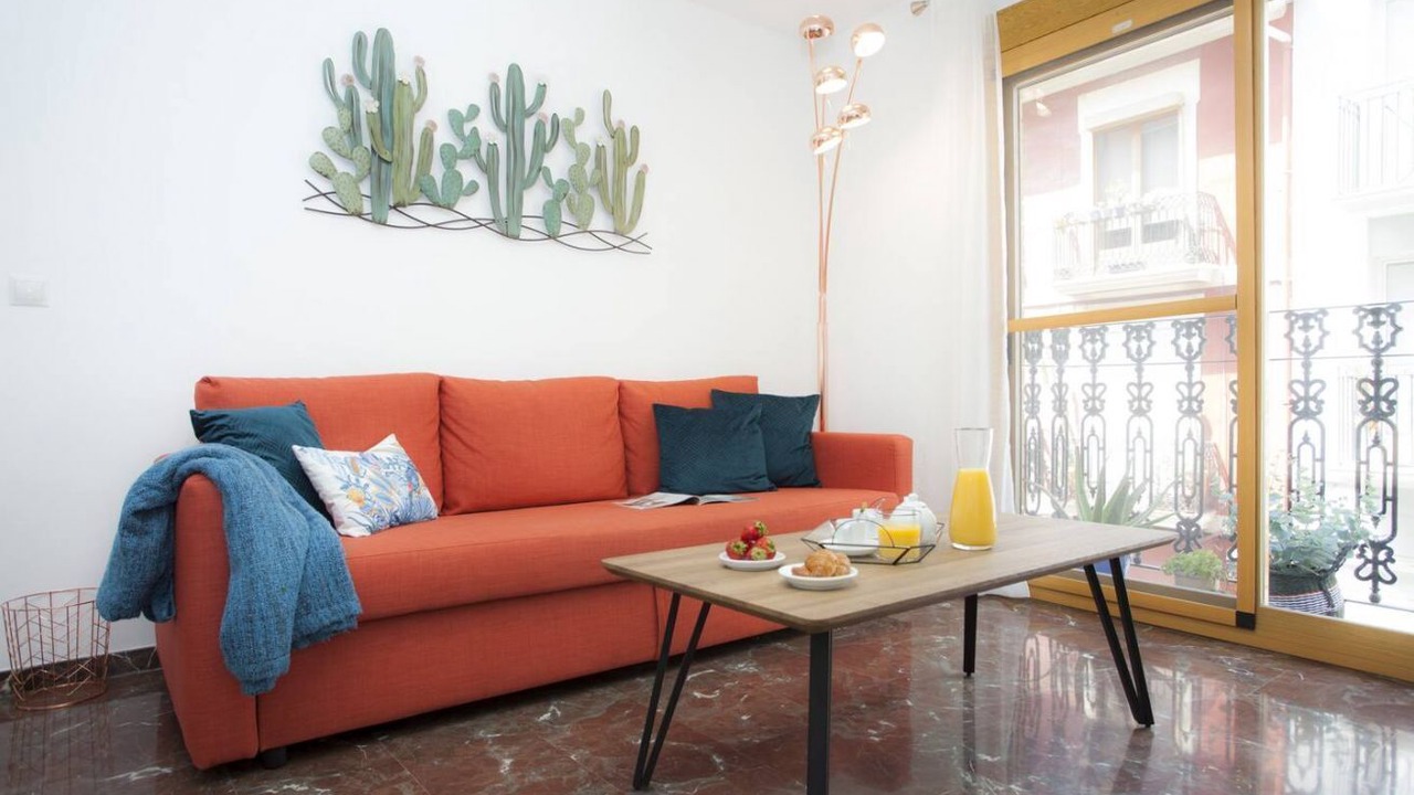 Photo of Livingroom in Ruzafa