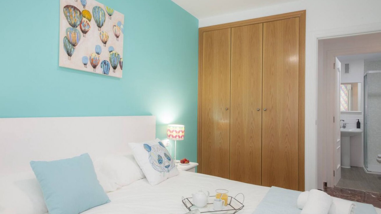 Photo of Bedroom in Ruzafa