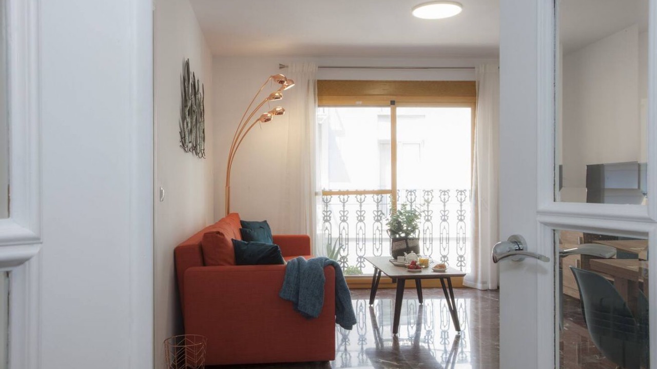 Photo of Livingroom in Ruzafa