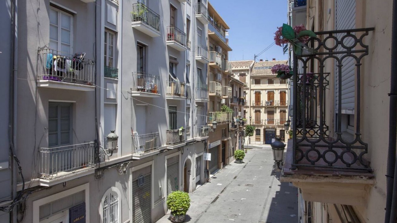 Photo of Patio Balcony in Ruzafa