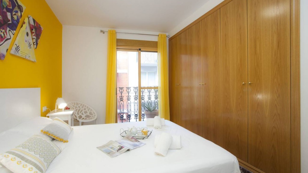 Photo of Bedroom in Ruzafa