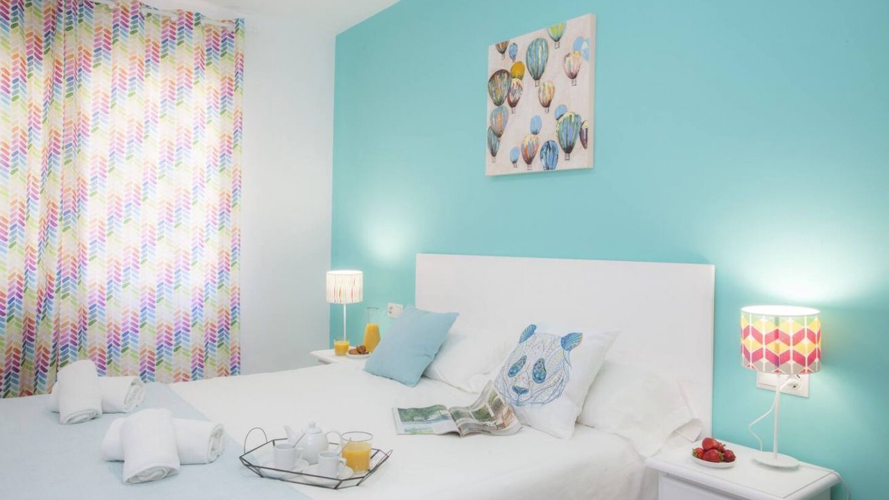 Photo of Bedroom in Ruzafa
