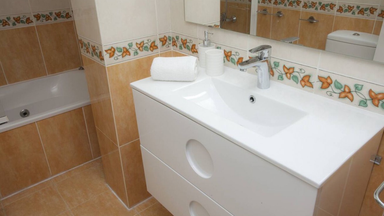Photo of Bathroom in Ruzafa